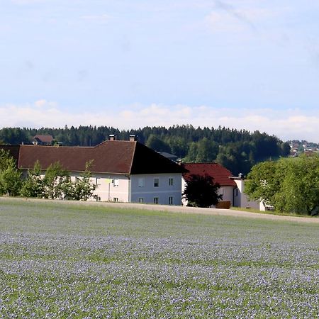 Ferienhof Neundlinger Niederwaldkirchen Exteriör bild
