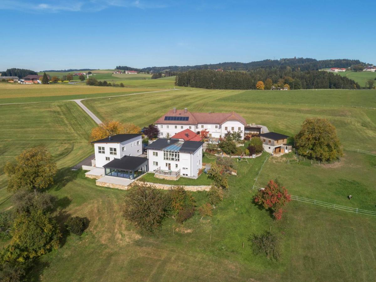 Ferienhof Neundlinger Niederwaldkirchen Exteriör bild