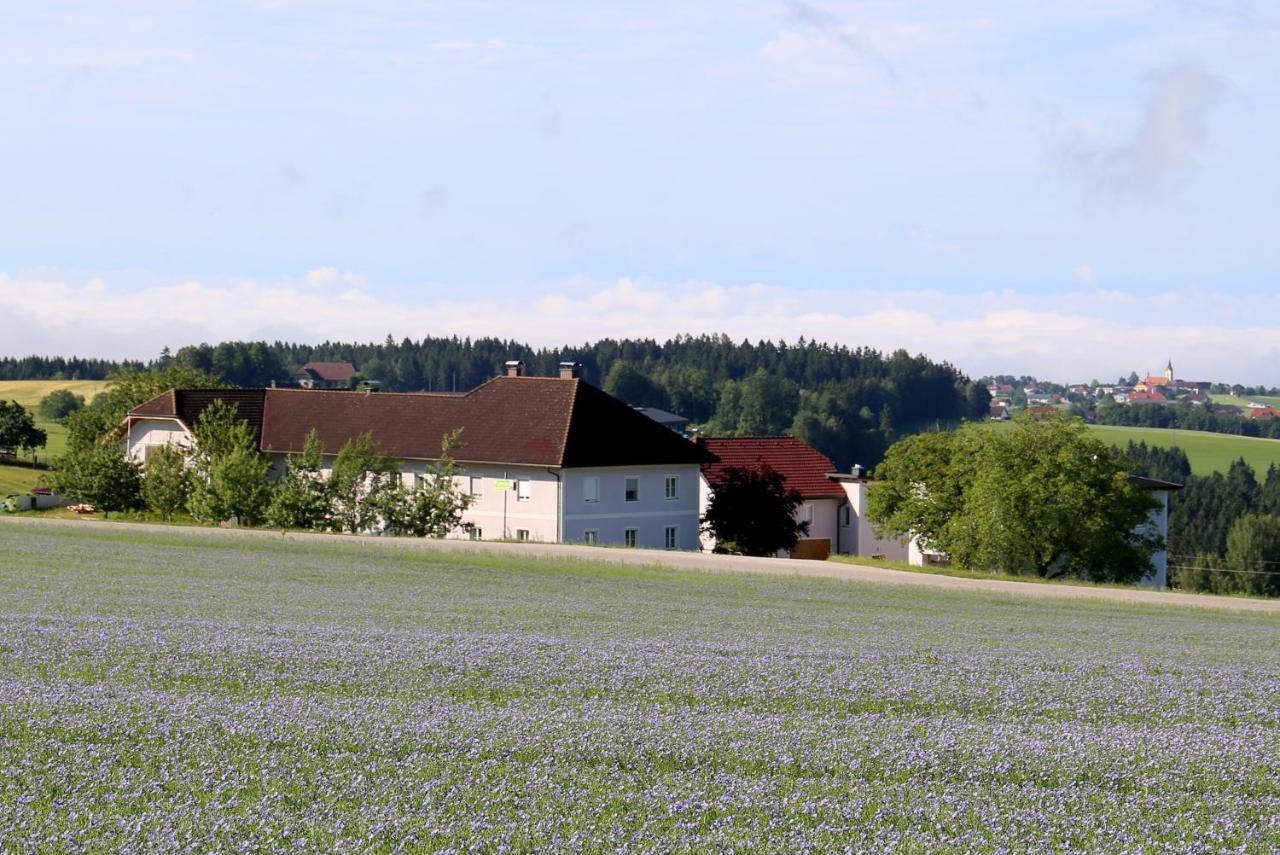 Ferienhof Neundlinger Niederwaldkirchen Exteriör bild