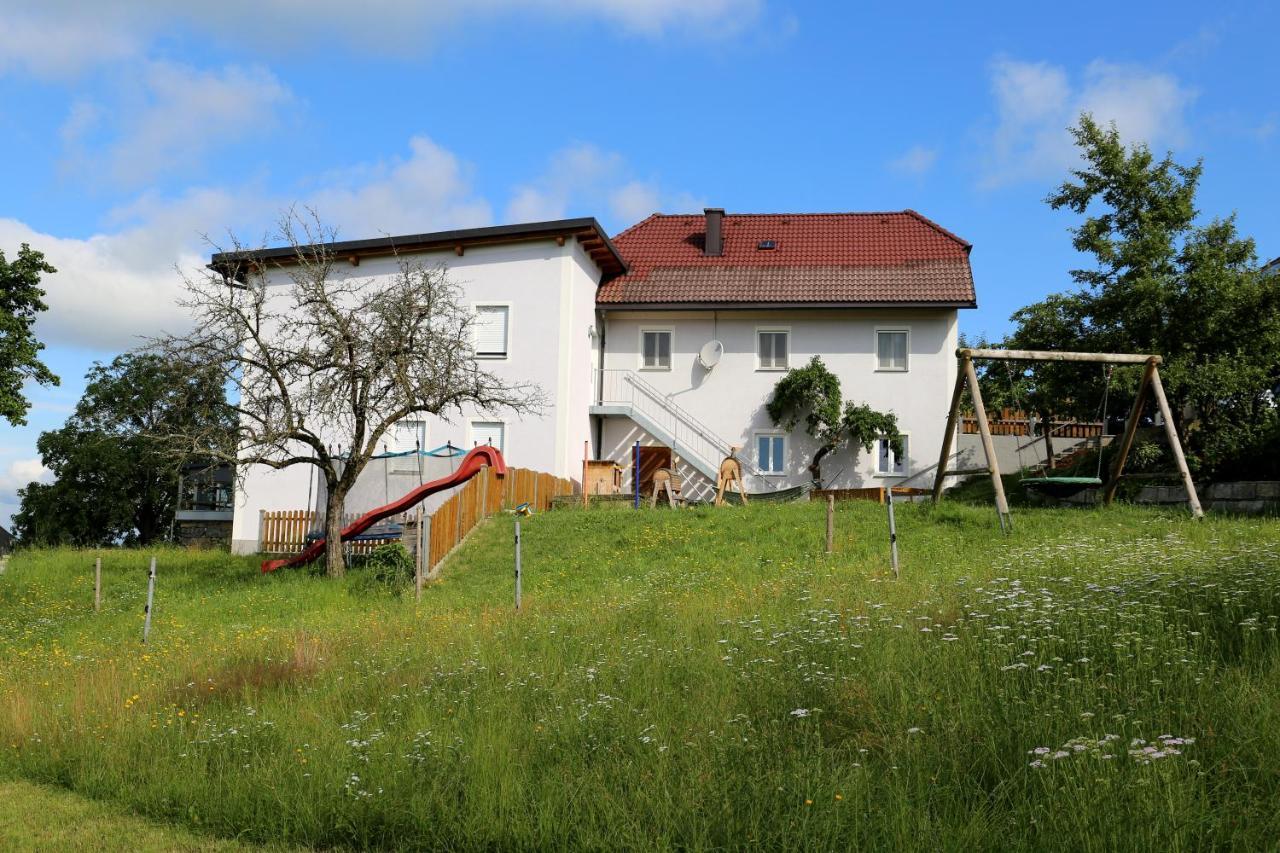 Ferienhof Neundlinger Niederwaldkirchen Exteriör bild